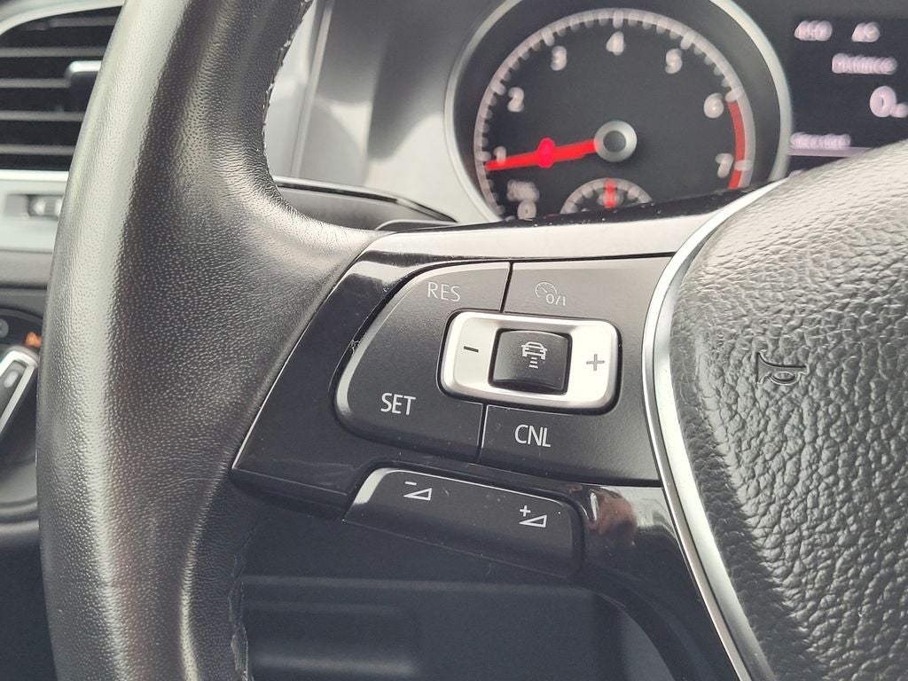 2017 Volkswagen Golf Alltrack TSI SEL 4Motion