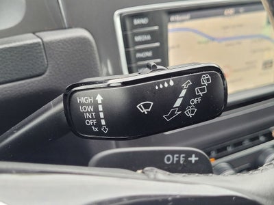 2017 Volkswagen Golf Alltrack TSI SEL 4Motion