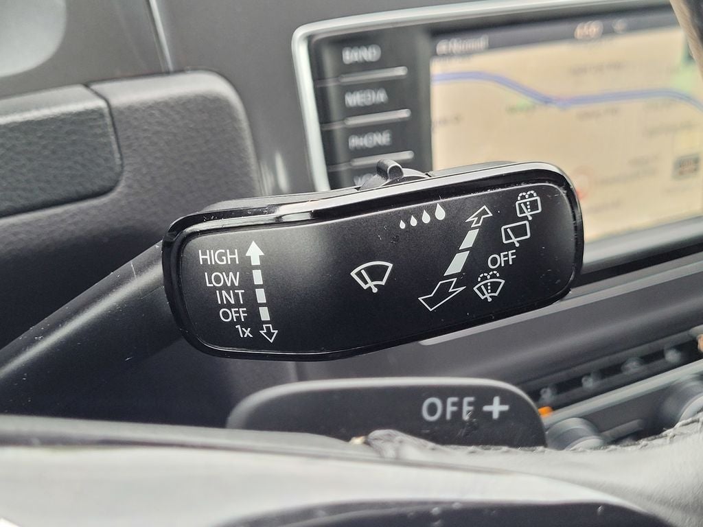 2017 Volkswagen Golf Alltrack TSI SEL 4Motion