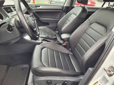 2017 Volkswagen Golf Alltrack TSI SEL 4Motion