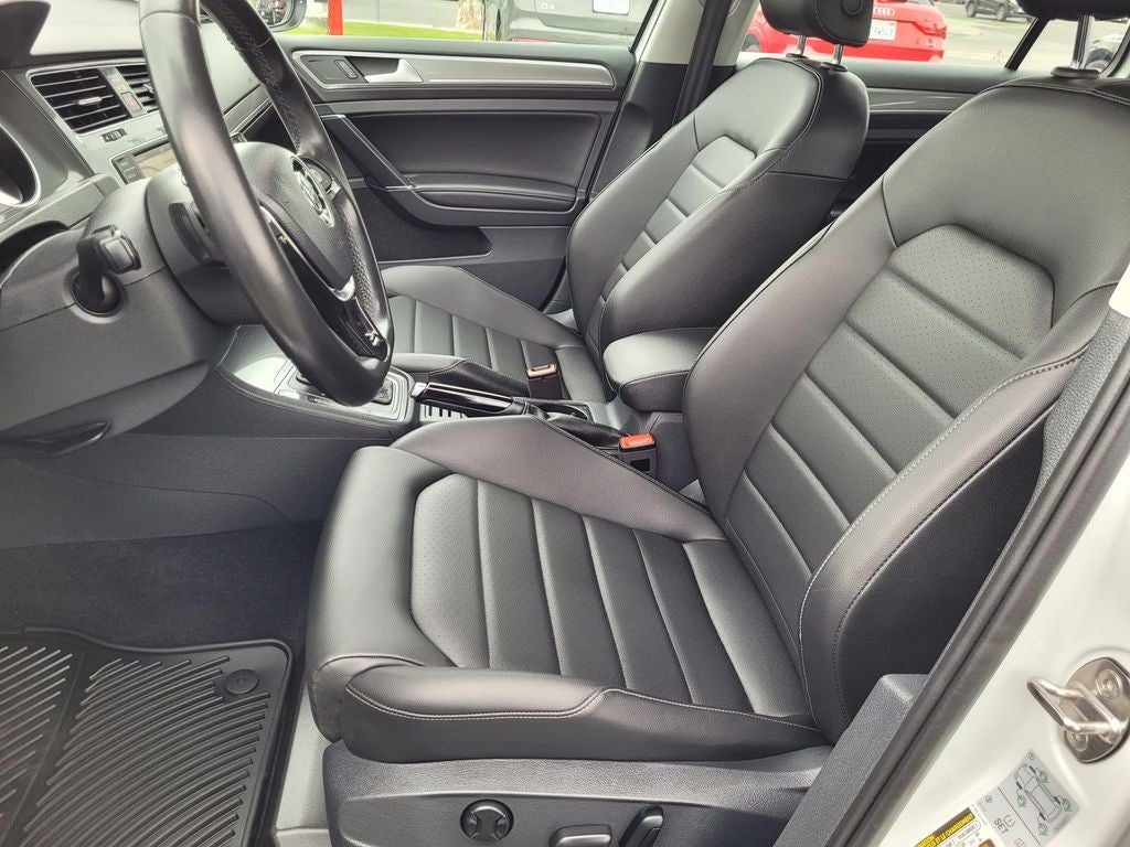 2017 Volkswagen Golf Alltrack TSI SEL 4Motion