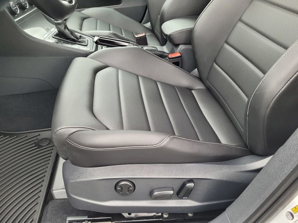 2017 Volkswagen Golf Alltrack TSI SEL 4Motion