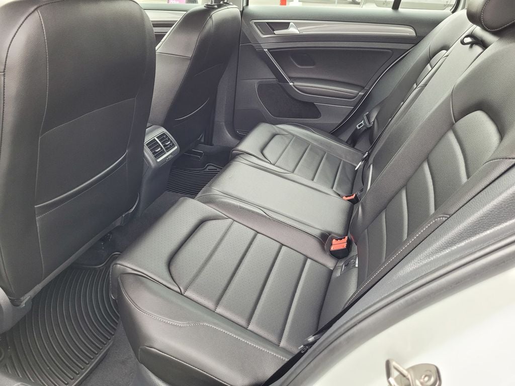 2017 Volkswagen Golf Alltrack TSI SEL 4Motion