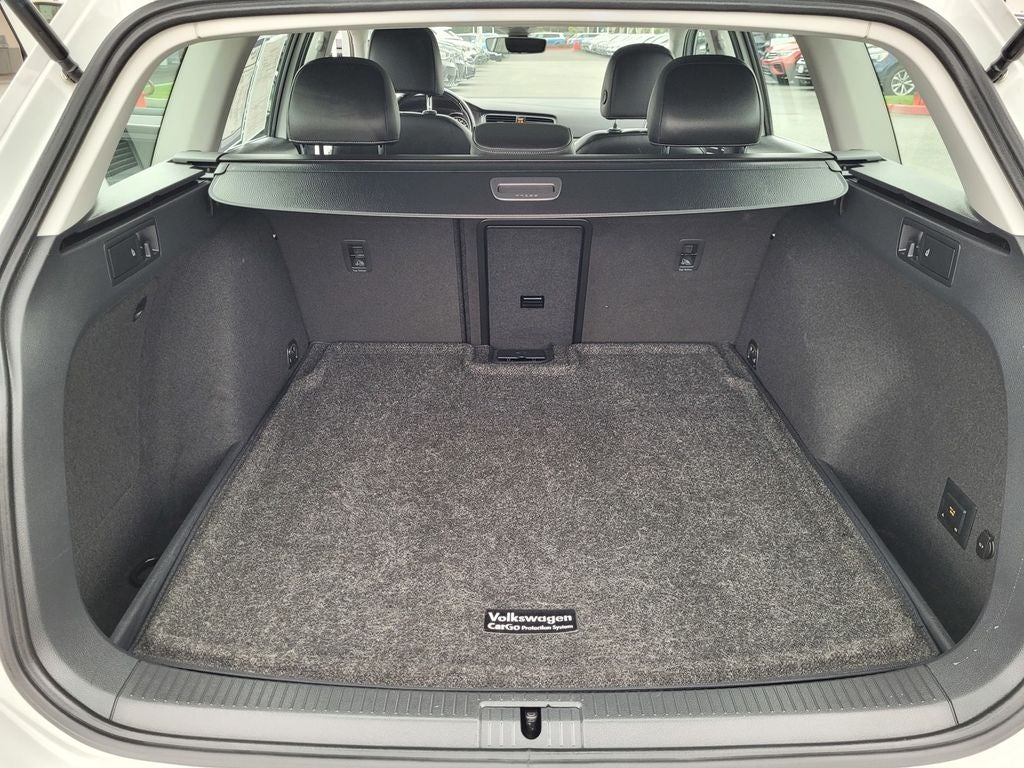 2017 Volkswagen Golf Alltrack TSI SEL 4Motion