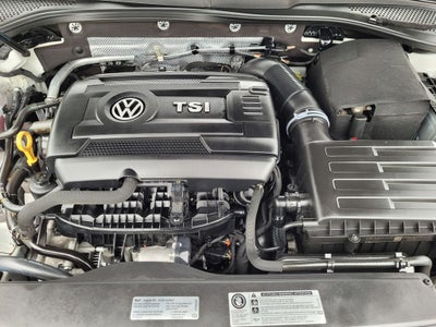 2017 Volkswagen Golf Alltrack TSI SEL 4Motion