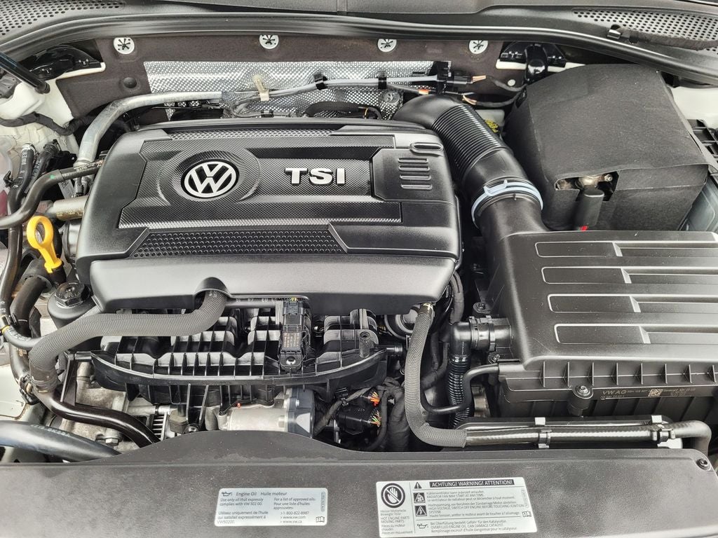 2017 Volkswagen Golf Alltrack TSI SEL 4Motion