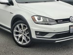 2017 Volkswagen Golf Alltrack TSI SEL 4Motion