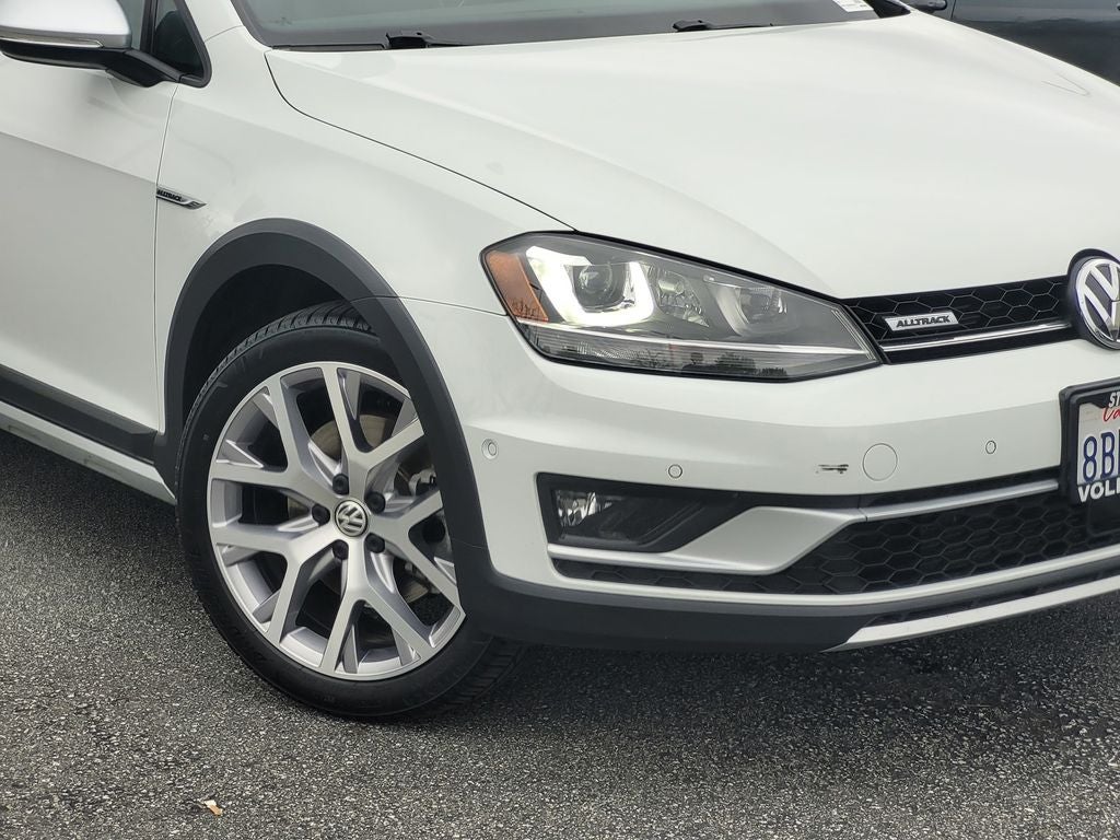2017 Volkswagen Golf Alltrack TSI SEL 4Motion