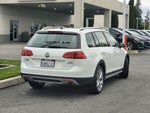 2017 Volkswagen Golf Alltrack TSI SEL 4Motion