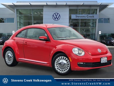 2014 Volkswagen Beetle 1.8T