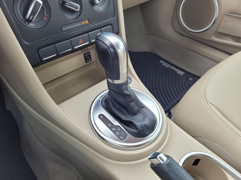 2014 Volkswagen Beetle 1.8T