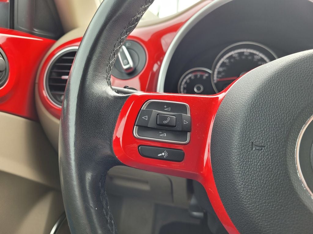 2014 Volkswagen Beetle 1.8T