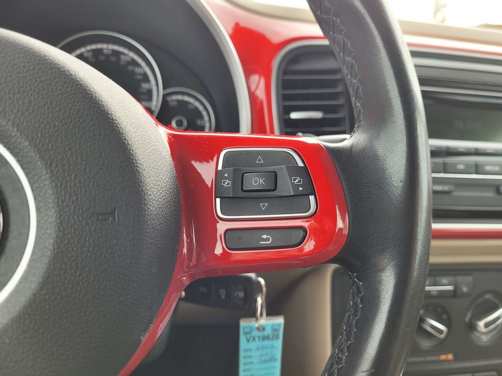 2014 Volkswagen Beetle 1.8T