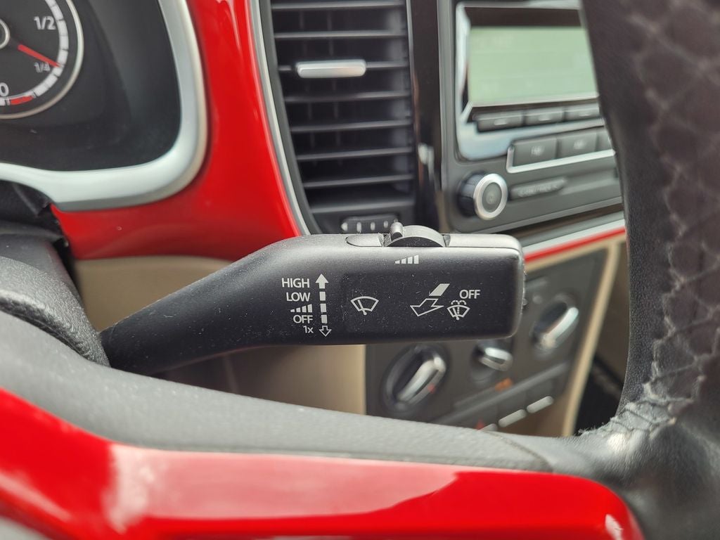 2014 Volkswagen Beetle 1.8T