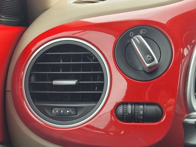 2014 Volkswagen Beetle 1.8T