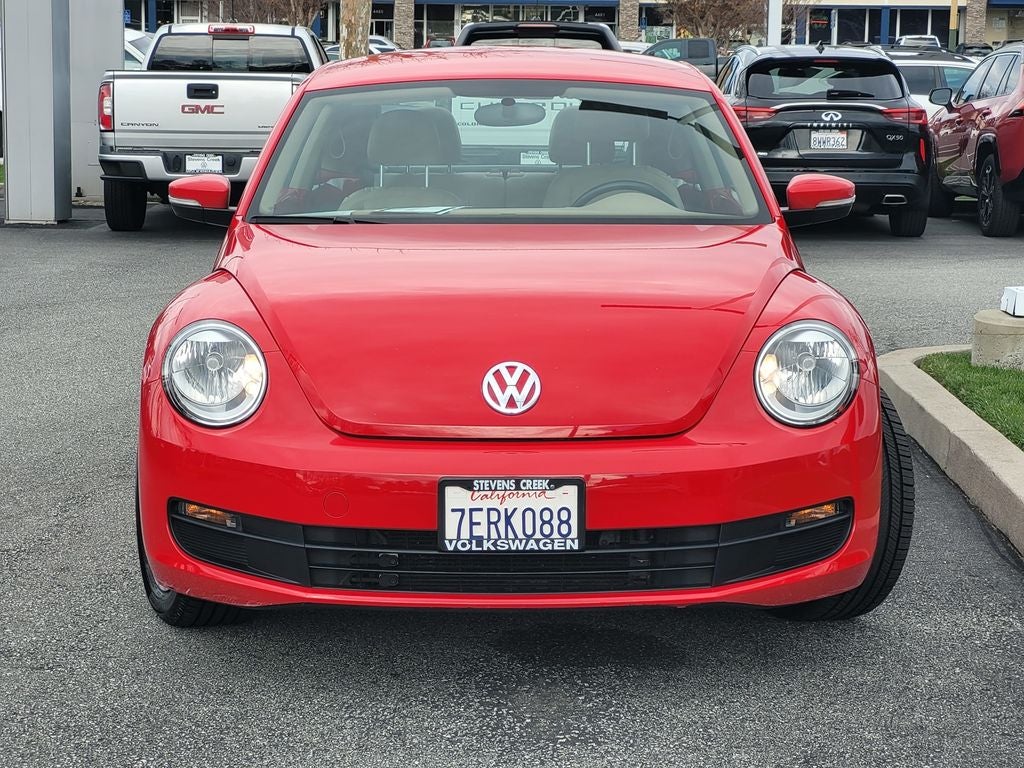 2014 Volkswagen Beetle 1.8T