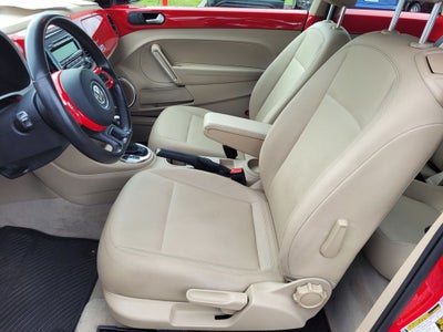 2014 Volkswagen Beetle 1.8T