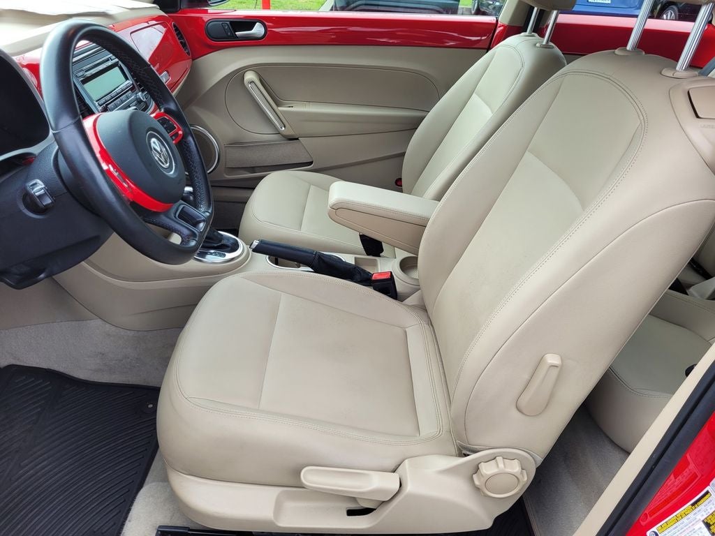 2014 Volkswagen Beetle 1.8T