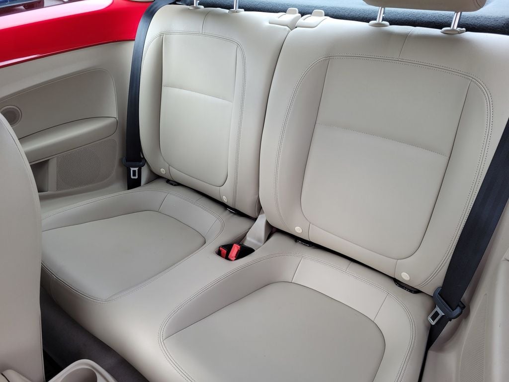 2014 Volkswagen Beetle 1.8T