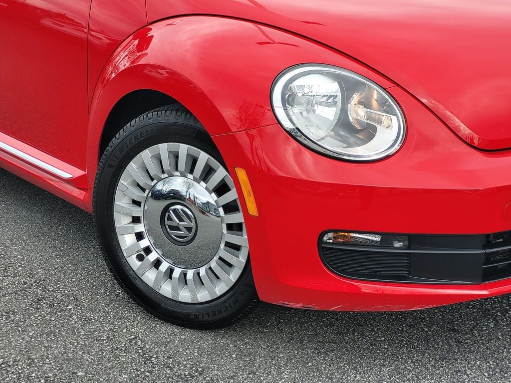 2014 Volkswagen Beetle 1.8T