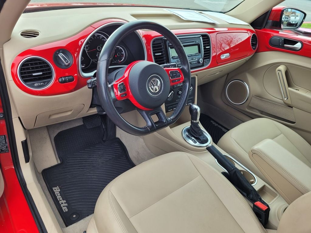 2014 Volkswagen Beetle 1.8T