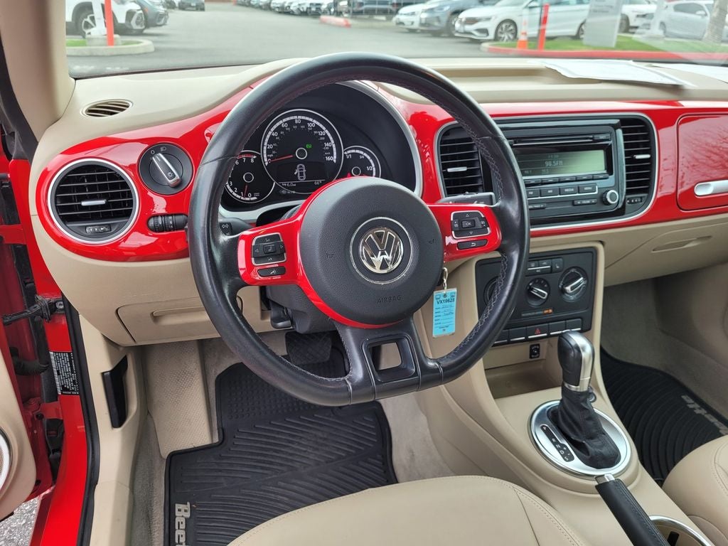 2014 Volkswagen Beetle 1.8T