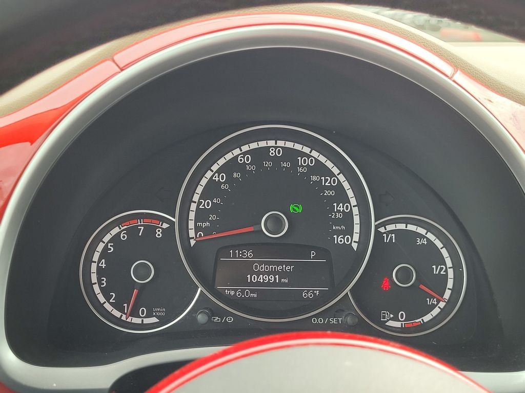 2014 Volkswagen Beetle 1.8T