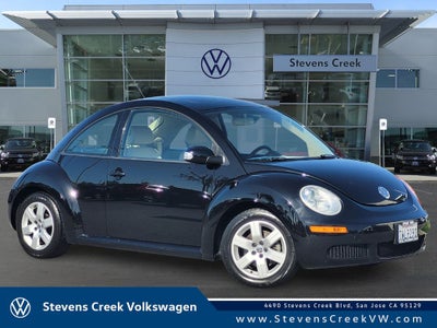 2007 Volkswagen Beetle 2.5L