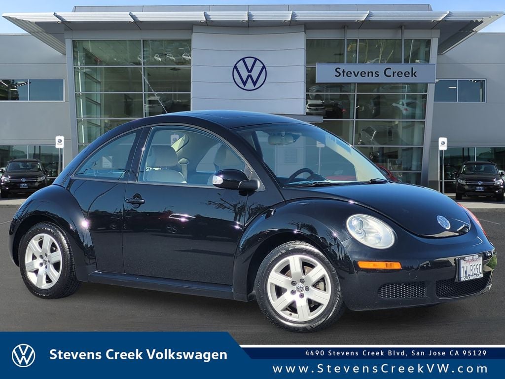2007 Volkswagen Beetle 2.5L