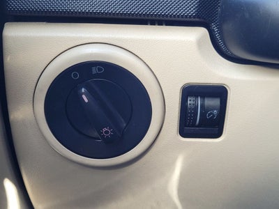 2007 Volkswagen Beetle 2.5L