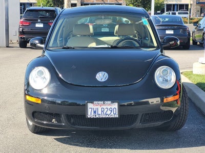 2007 Volkswagen Beetle 2.5L