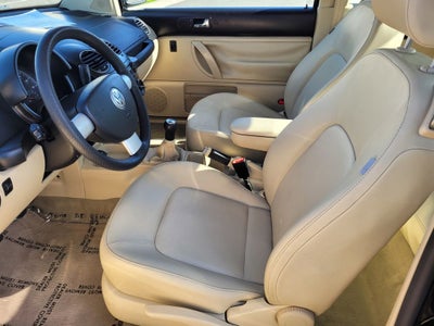 2007 Volkswagen Beetle 2.5L