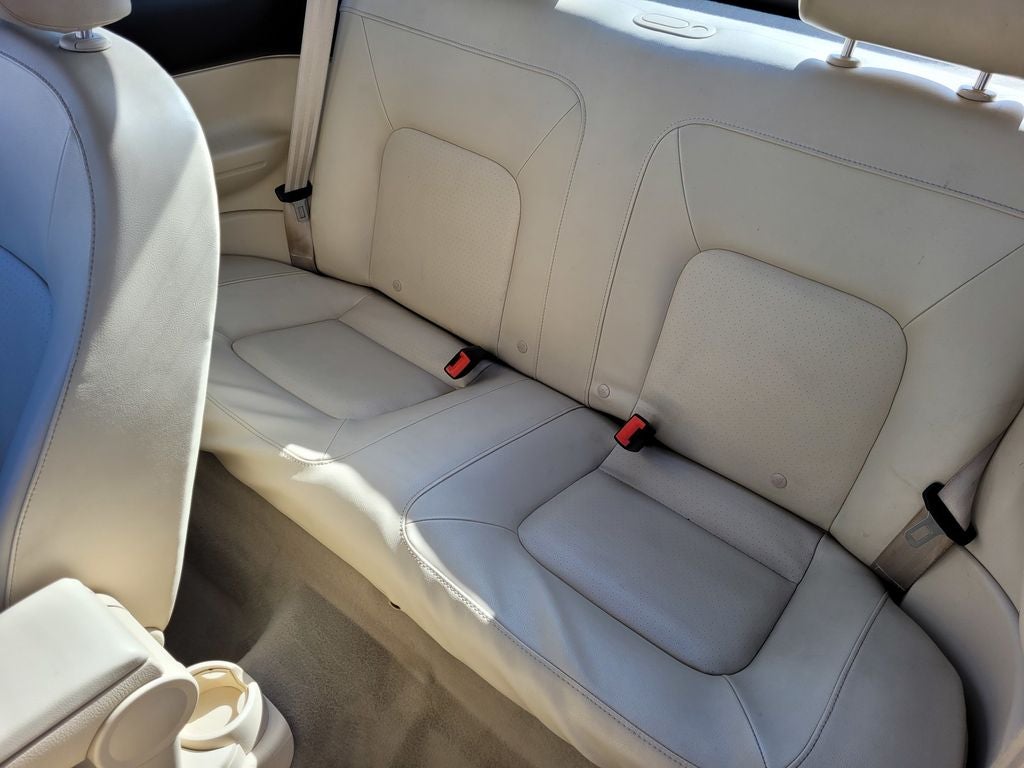 2007 Volkswagen Beetle 2.5L
