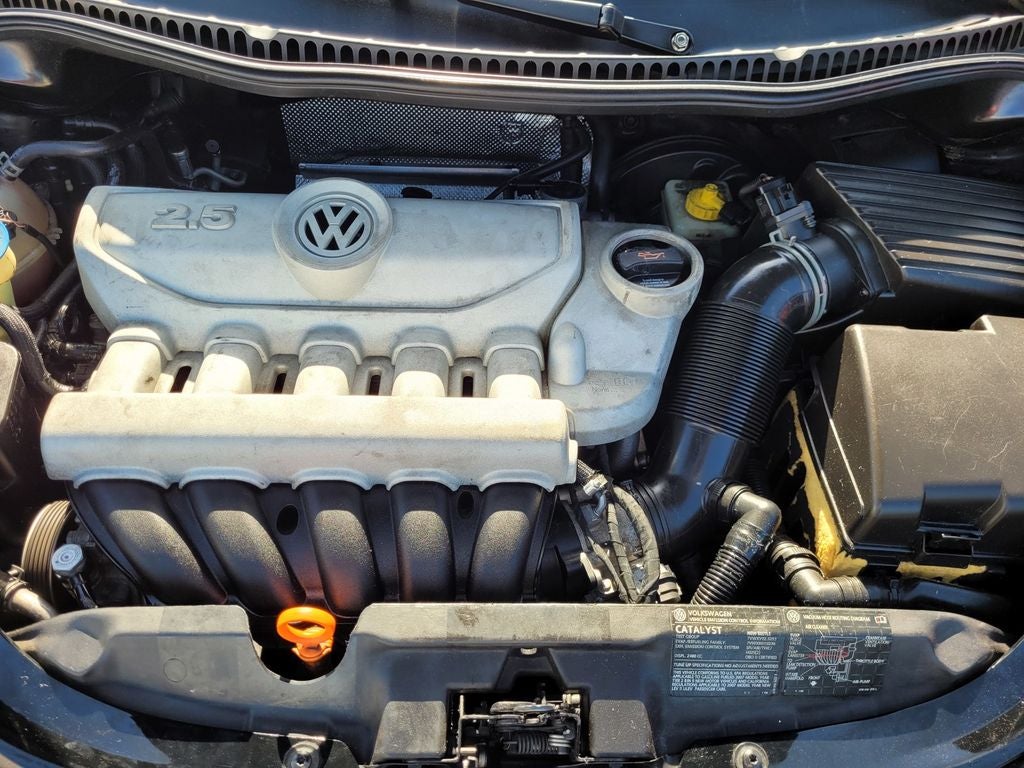 2007 Volkswagen Beetle 2.5L