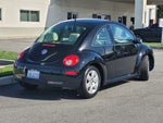 2007 Volkswagen Beetle 2.5L