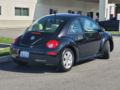 2007 Volkswagen Beetle 2.5L