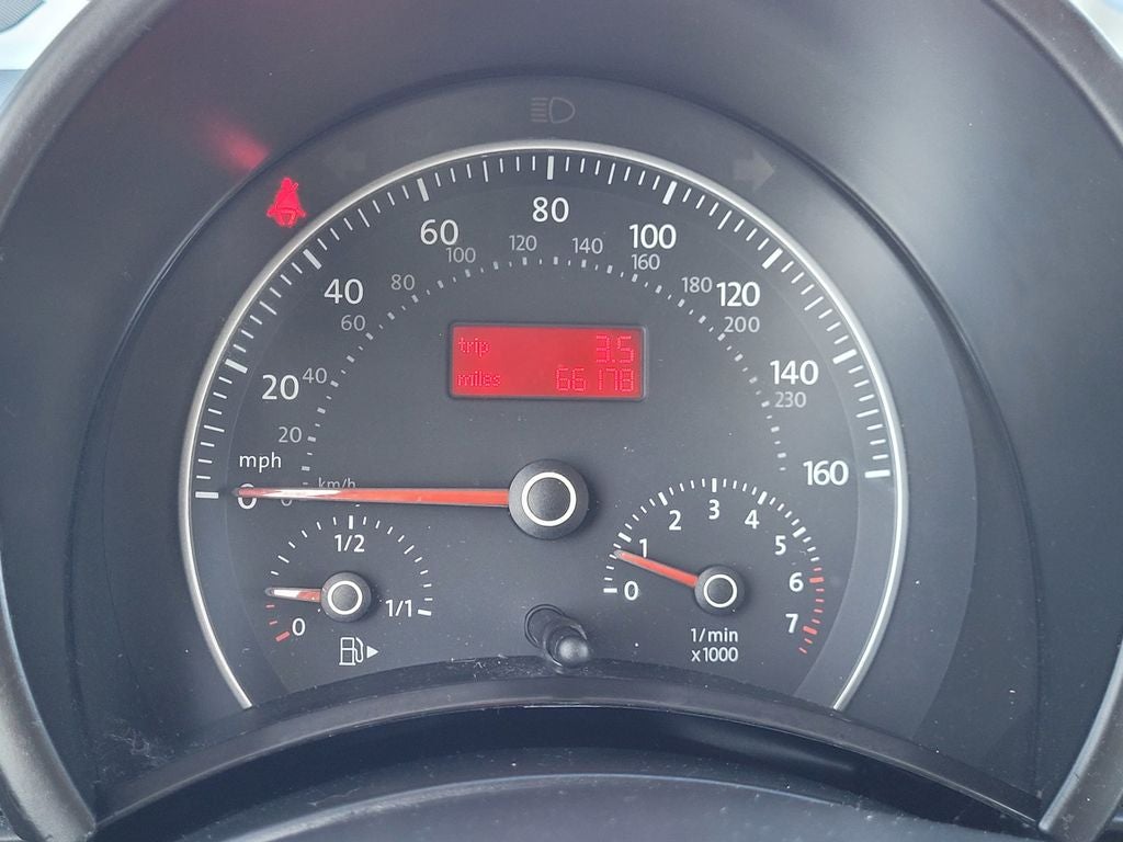 2007 Volkswagen Beetle 2.5L