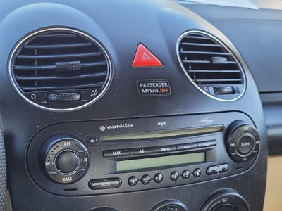 2007 Volkswagen Beetle 2.5L