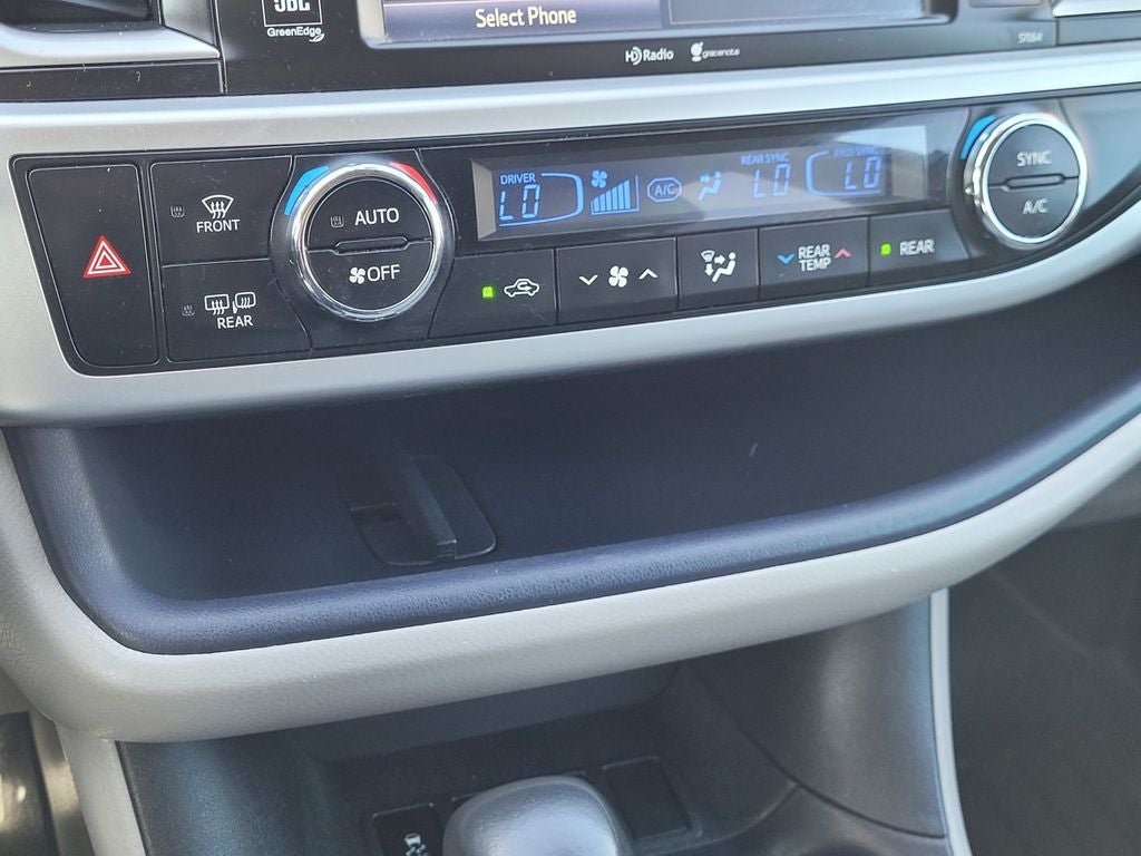 2014 Toyota Highlander Hybrid Limited Platinum