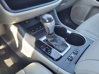2014 Toyota Highlander Hybrid Limited Platinum