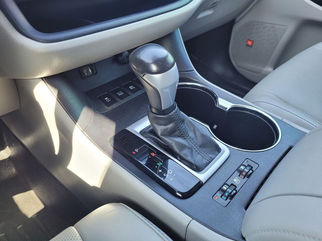 2014 Toyota Highlander Hybrid Limited Platinum