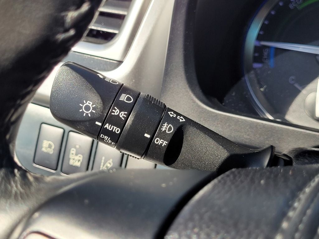 2014 Toyota Highlander Hybrid Limited Platinum