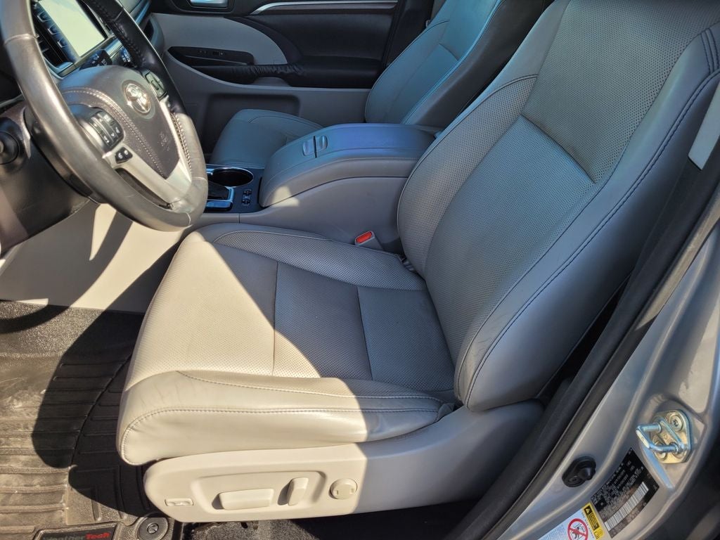 2014 Toyota Highlander Hybrid Limited Platinum