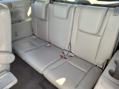 2014 Toyota Highlander Hybrid Limited Platinum