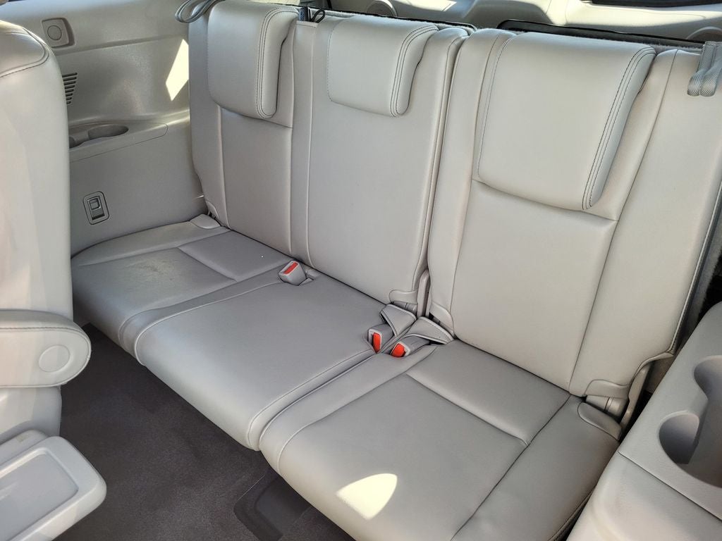 2014 Toyota Highlander Hybrid Limited Platinum