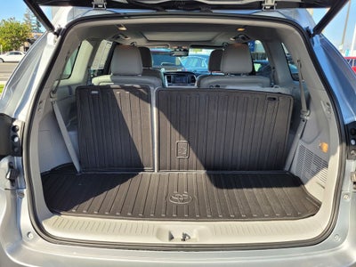 2014 Toyota Highlander Hybrid Limited Platinum