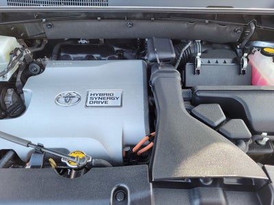 2014 Toyota Highlander Hybrid Limited Platinum