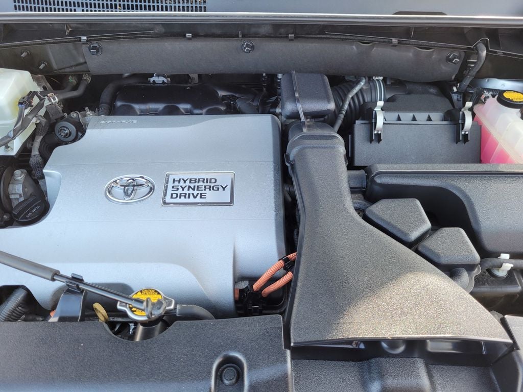 2014 Toyota Highlander Hybrid Limited Platinum