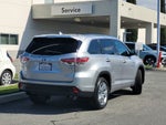 2014 Toyota Highlander Hybrid Limited Platinum
