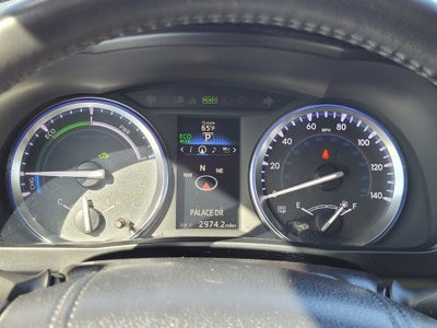 2014 Toyota Highlander Hybrid Limited Platinum
